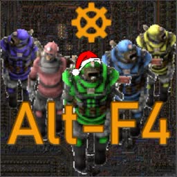 The Alt-F4 Logo