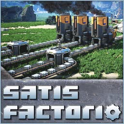 Thumbnail of the Satisfactorio mod