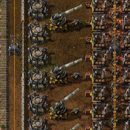 Alternative Friday Factorio Fan Facts